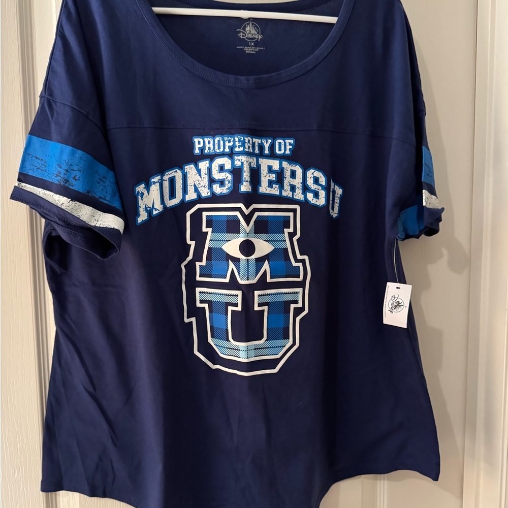 Disney Monsters University Women’s top